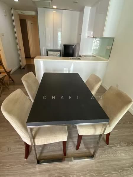 Service Residence for Sale at Ramada (One @ Bukit Ceylon) - Michael Au - Kitchen - PropertyGuru.com.my