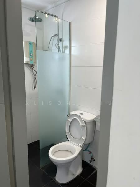 Servis Apartment untuk Disewa di VIM 3 @ Desa Park North - Alison Chiu - Bathroom - PropertyGuru.com.my