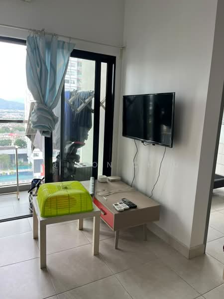 Servis Apartment untuk Disewa di VIM 3 @ Desa Park North - Alison Chiu - Balcony - PropertyGuru.com.my