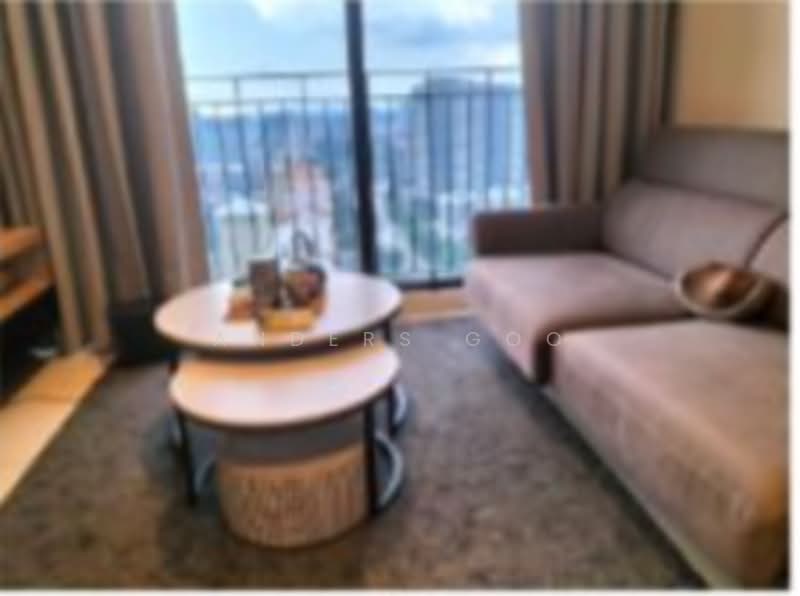 Servis Apartment untuk Dijual di Skyluxe On The Park Bukit Jalil - Anders Goo - Living Room - PropertyGuru.com.my