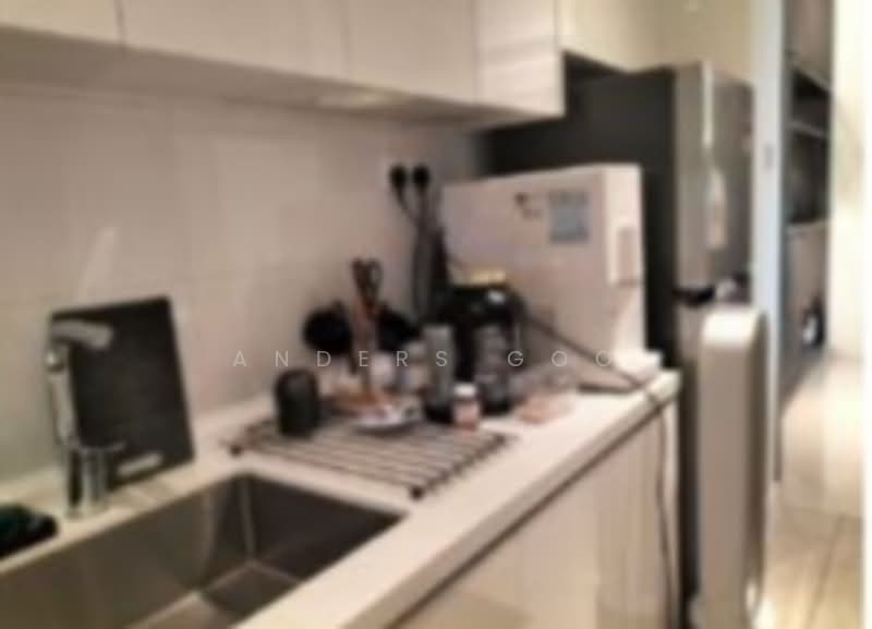 Servis Apartment untuk Dijual di Skyluxe On The Park Bukit Jalil - Anders Goo - Kitchen - PropertyGuru.com.my