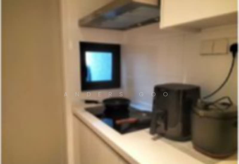 Servis Apartment untuk Dijual di Skyluxe On The Park Bukit Jalil - Anders Goo - Kitchen - PropertyGuru.com.my