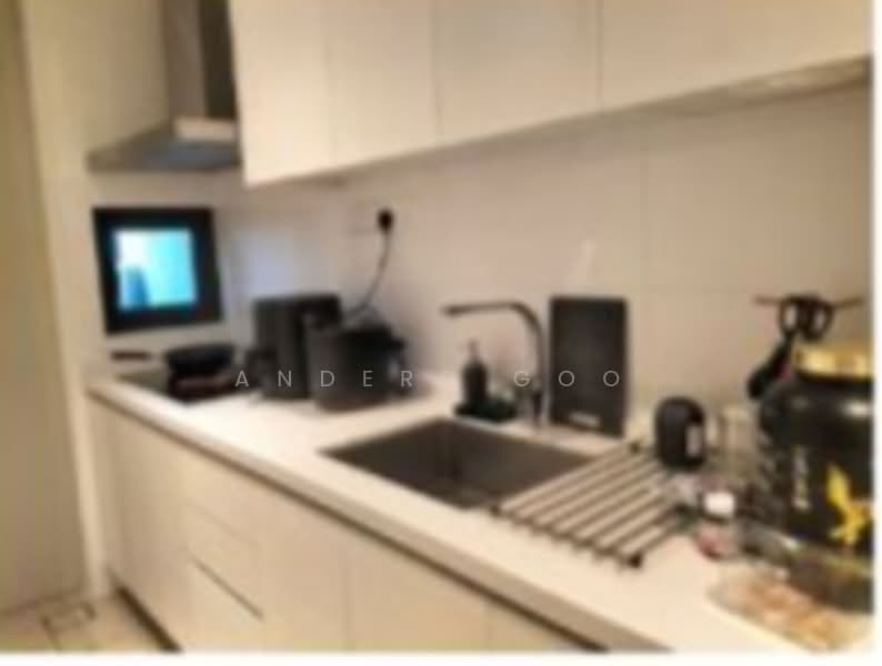 Servis Apartment untuk Dijual di Skyluxe On The Park Bukit Jalil - Anders Goo - Kitchen - PropertyGuru.com.my