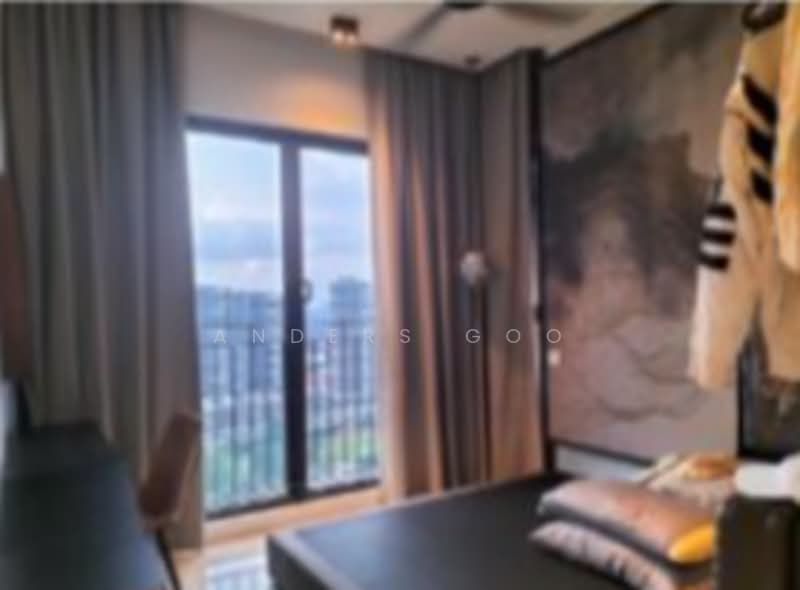 Servis Apartment untuk Dijual di Skyluxe On The Park Bukit Jalil - Anders Goo - Bedroom - PropertyGuru.com.my