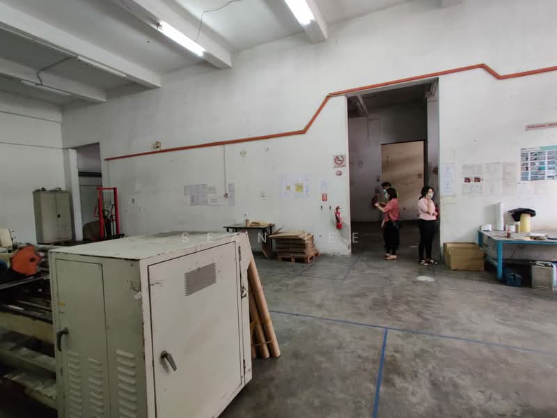Kilang untuk Disewa di Bukit Angkat (Kajang) - Sean Lee - Interior - PropertyGuru.com.my