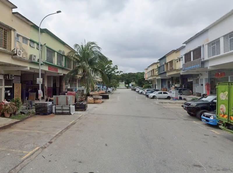 Terrace Factory for Sale in Subang Jaya (Selangor) - Jessie Lin - Exterior - PropertyGuru.com.my