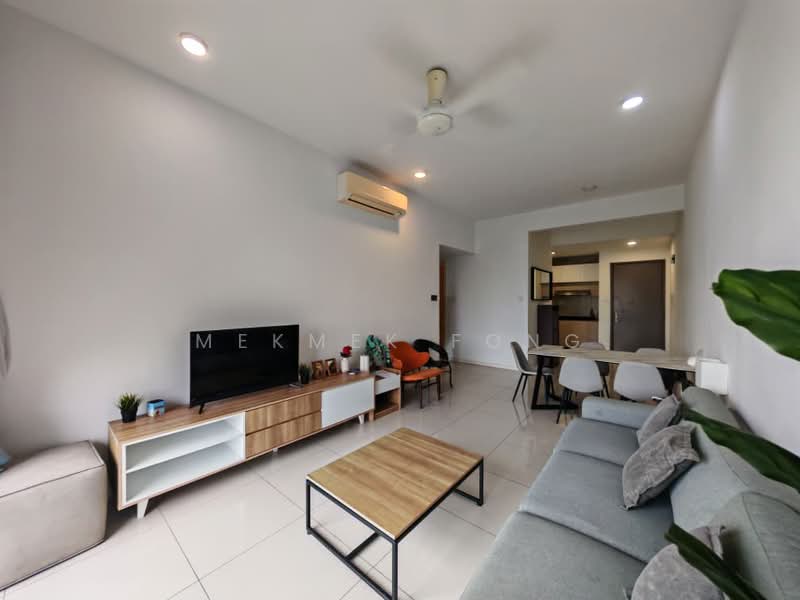 Apartment for Rent at The WaterEdge (Pinggiran Air) - MekMek Fong - PropertyGuru.com.my