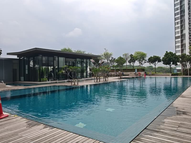 Apartment for Rent at The WaterEdge (Pinggiran Air) - MekMek Fong - PropertyGuru.com.my