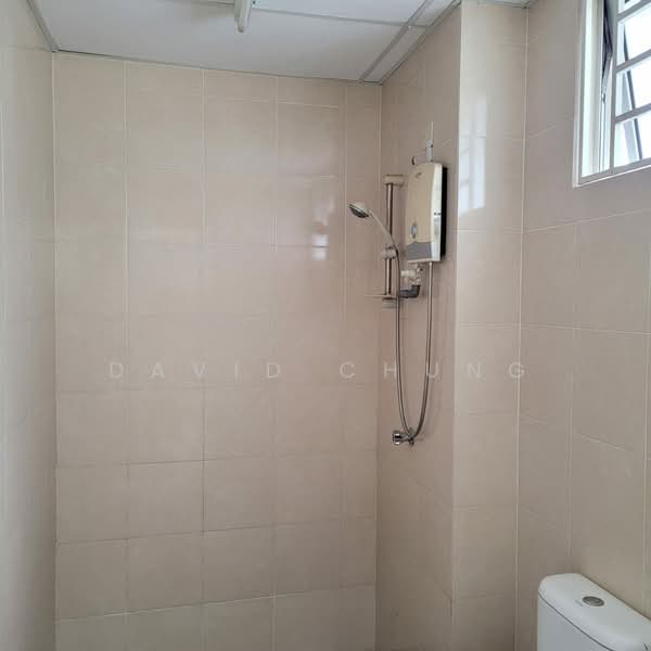 Kondominium untuk Dijual di Platinum Lake PV 20 - David Chung - Bathroom - PropertyGuru.com.my