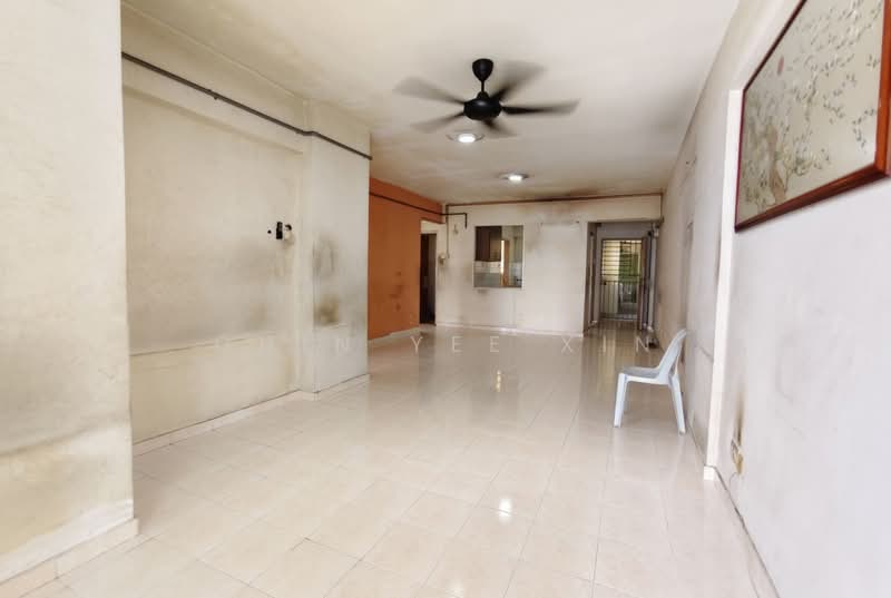 Condominium for Sale at Warisan City View - Chin Yee Xin - Living Room - PropertyGuru.com.my