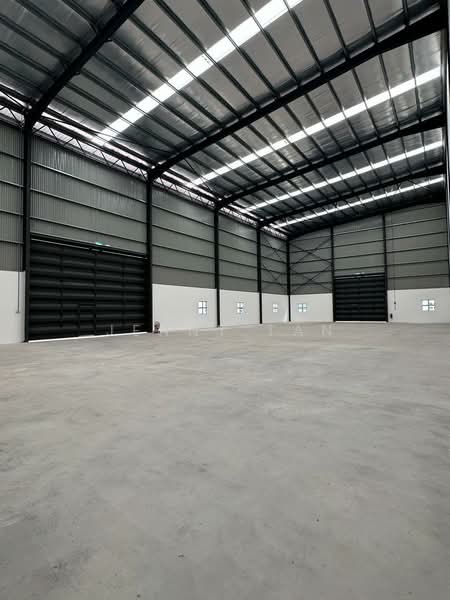 Semi-D Factory for Rent in Telok Panglima Garang (Selangor) - Jenny Tan - Interior - PropertyGuru.com.my