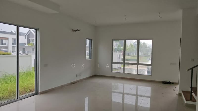 2-storey Terraced House for Sale in Eco Forest (Semenyih) - CK Law - Living Room - PropertyGuru.com.my