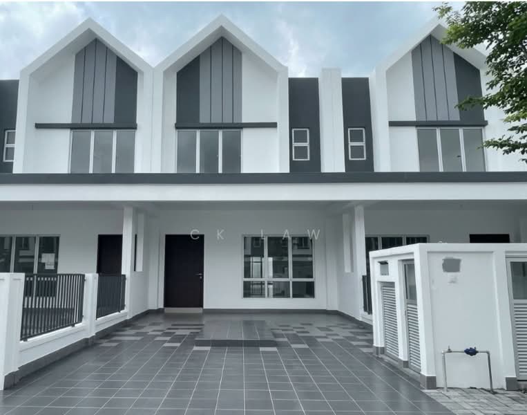 2-storey Terraced House for Sale in Eco Forest (Semenyih) - CK Law - Exterior - PropertyGuru.com.my
