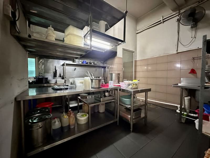 Kedai / Pejabat untuk Disewa di Seri Tanjung Pinang (Tanjung Tokong) - Ping Koay - Kitchen - PropertyGuru.com.my