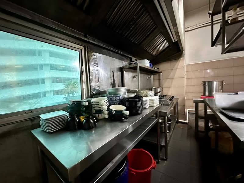 Kedai / Pejabat untuk Disewa di Seri Tanjung Pinang (Tanjung Tokong) - Ping Koay - Kitchen - PropertyGuru.com.my