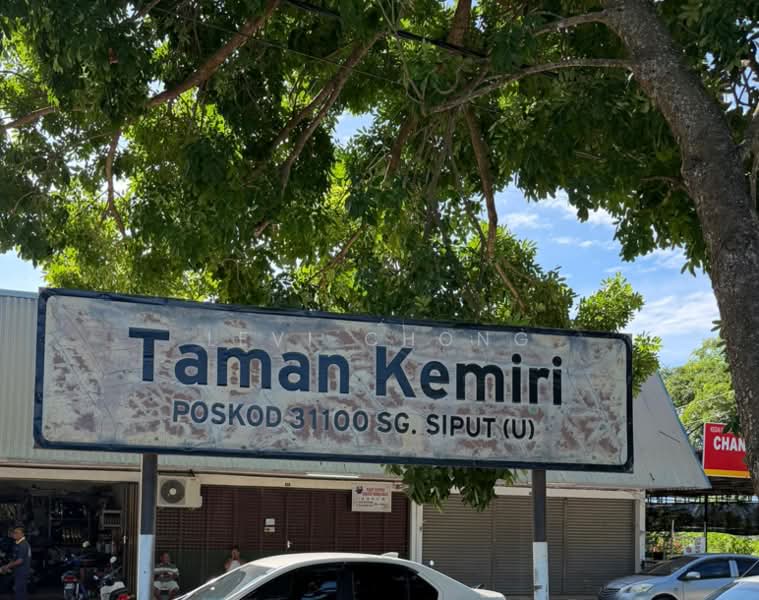 Shop for Sale in Taman Jalong (Sungai Siput) - Levi Chong - PropertyGuru.com.my