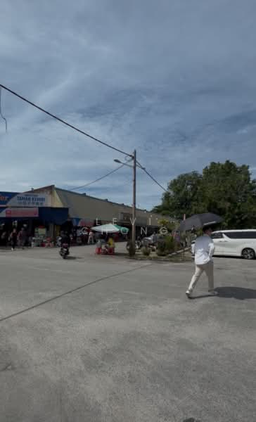 Shop for Sale in Taman Jalong (Sungai Siput) - Levi Chong - Exterior - PropertyGuru.com.my
