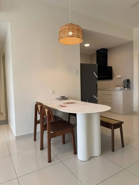 Pangsapuri untuk Dijual di Summit @ Lagoon Residences - Xin Yi - Dining Room - PropertyGuru.com.my