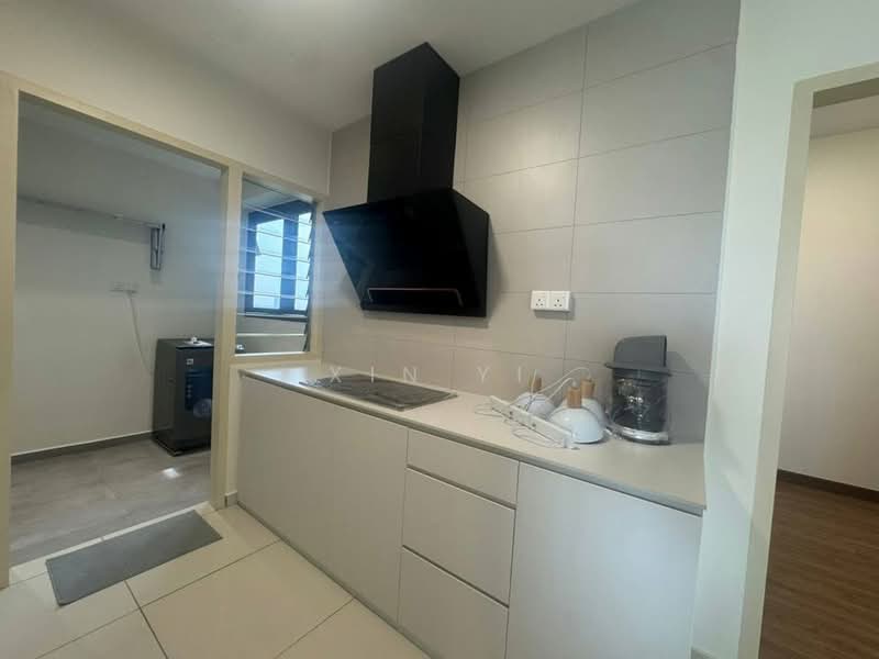Pangsapuri untuk Dijual di Summit @ Lagoon Residences - Xin Yi - Kitchen - PropertyGuru.com.my