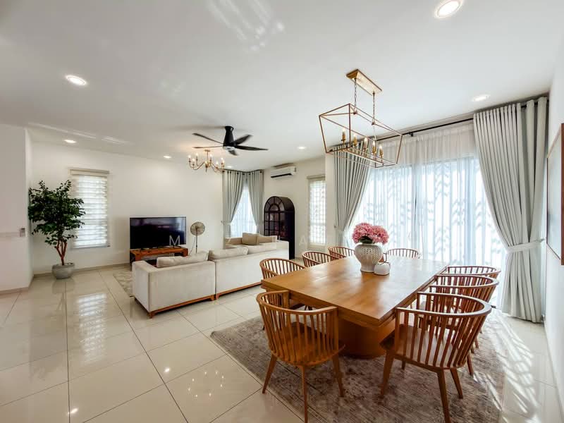 Semi-Detached House for Sale in Alam Sari (Bangi) - Muz Hafiz - PropertyGuru.com.my