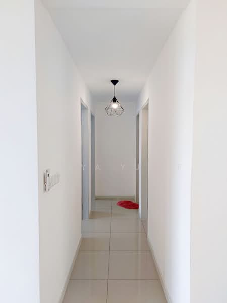 Service Residence for Rent at Sensory Residence @ Southville City - Deeya Yusof - PropertyGuru.com.my