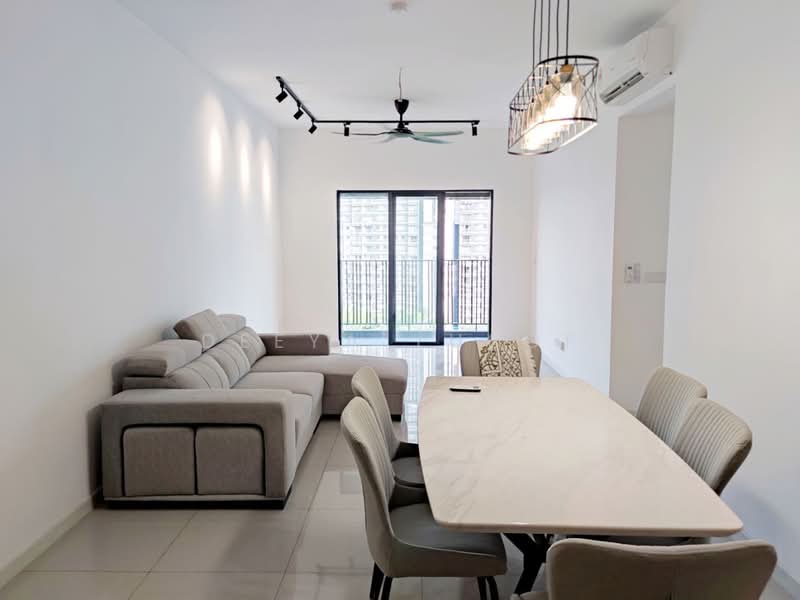 Service Residence for Rent at Sensory Residence @ Southville City - Deeya Yusof - PropertyGuru.com.my