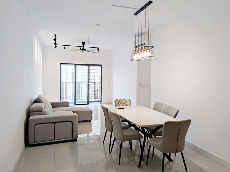 Service Residence for Rent at Sensory Residence @ Southville City - Deeya Yusof - PropertyGuru.com.my