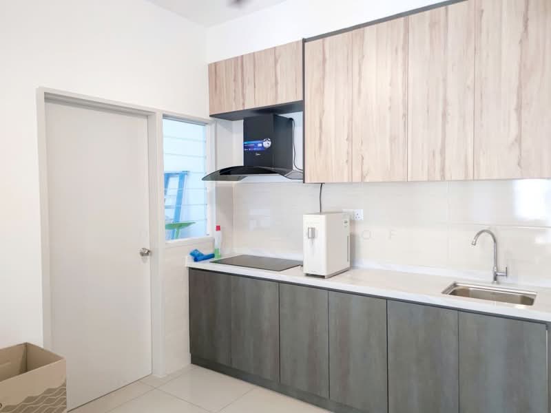 Service Residence for Rent at Sensory Residence @ Southville City - Deeya Yusof - PropertyGuru.com.my