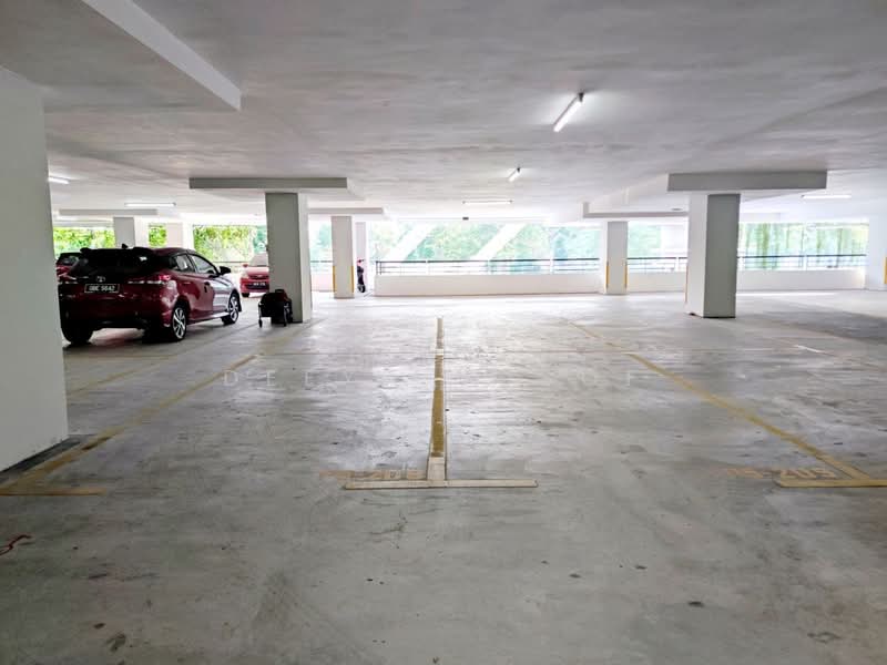 Service Residence for Rent at Sensory Residence @ Southville City - Deeya Yusof - PropertyGuru.com.my