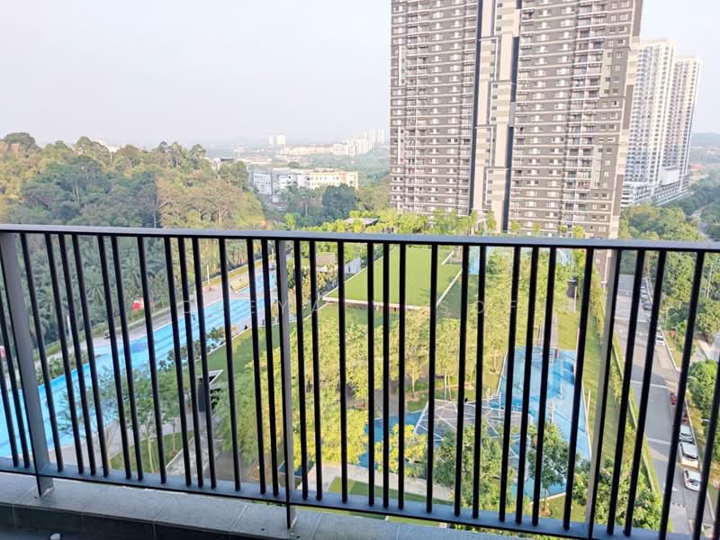 Service Residence for Rent at Sensory Residence @ Southville City - Deeya Yusof - PropertyGuru.com.my