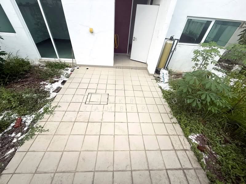 Rumah Teres 2 Tingkat untuk Dijual di Cyberjaya (Selangor) - Mohd Zakri Mohd Zamberi - Exterior - PropertyGuru.com.my