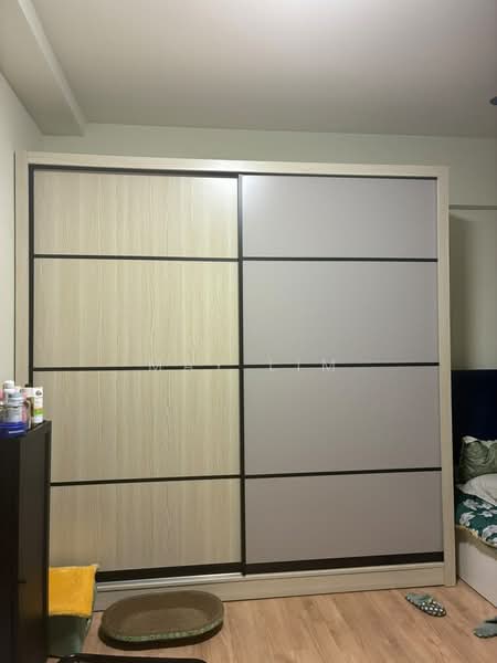 Servis Apartment untuk Disewa di Dian Residency - May Lim - Bedroom - PropertyGuru.com.my