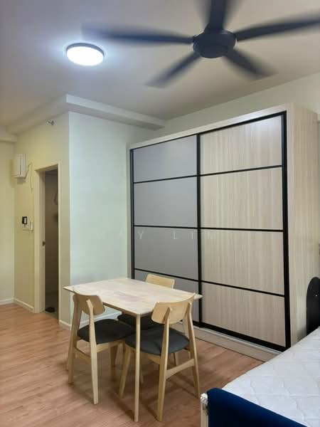 Kediaman Servis untuk Disewa di Dian Residency - May Lim - Dining Room - PropertyGuru.com.my