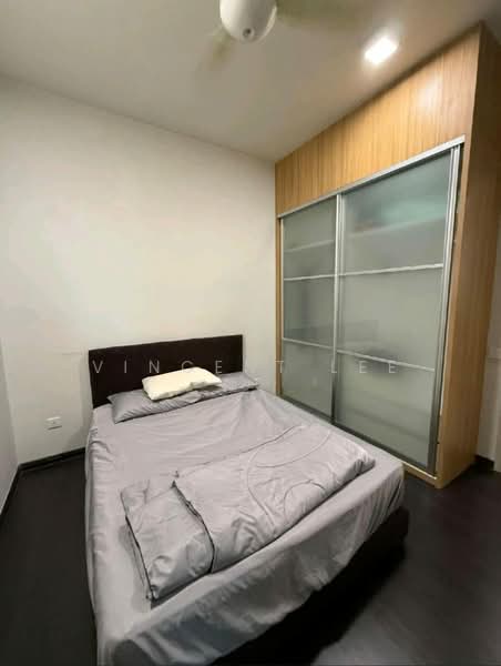 Service Residence for Rent at The Leafz @ Dedaun - Vincent Lee - Bedroom - PropertyGuru.com.my