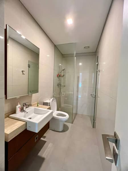 Service Residence for Rent at Puteri Cove Residences - Bosco Eng - Bathroom - PropertyGuru.com.my