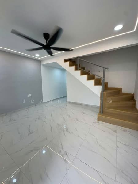 Rumah Teres 2 Tingkat untuk Dijual di Skudai (Johor) - Joanne Yong - Living Room - PropertyGuru.com.my