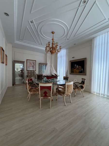 Condominium for Sale at The Palazzo - Alston Loh - Dining Room - PropertyGuru.com.my