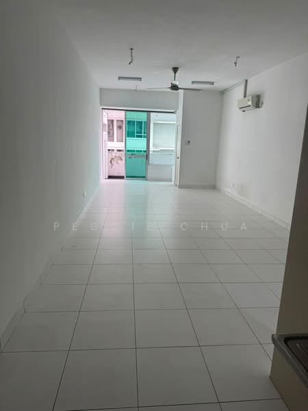 Service Residence for Rent at Akademik Suite - Peggie Chua - Living Room - PropertyGuru.com.my