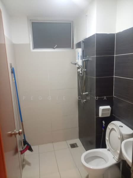 Service Residence for Rent at Akademik Suite - Peggie Chua - Bathroom - PropertyGuru.com.my