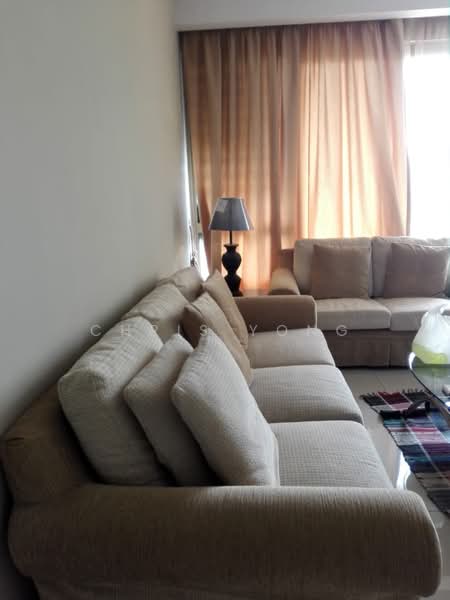 Service Residence for Rent at myHabitat - Chris Yong - Living Room - PropertyGuru.com.my
