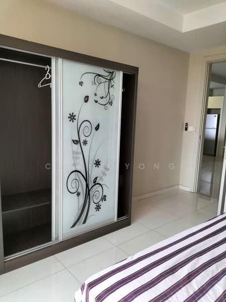 Service Residence for Rent at myHabitat - Chris Yong - Bedroom - PropertyGuru.com.my