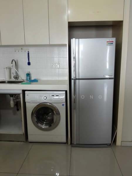 Service Residence for Rent at myHabitat - Chris Yong - Kitchen - PropertyGuru.com.my