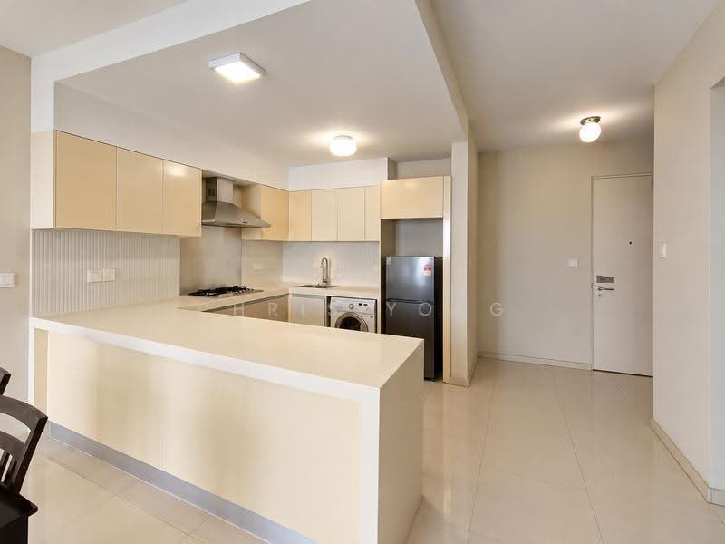 Service Residence for Rent at myHabitat - Chris Yong - Kitchen - PropertyGuru.com.my