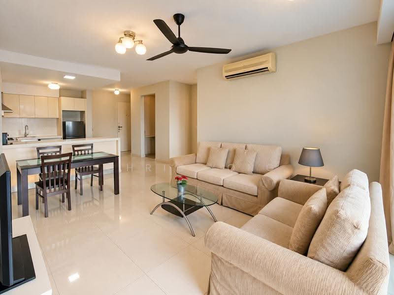 Service Residence for Rent at myHabitat - Chris Yong - Living Room - PropertyGuru.com.my