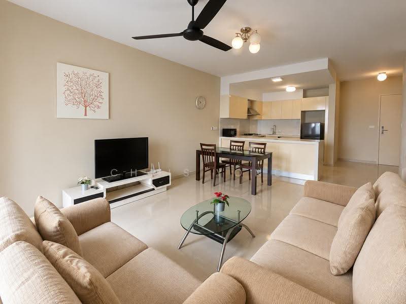 Service Residence for Rent at myHabitat - Chris Yong - Living Room - PropertyGuru.com.my
