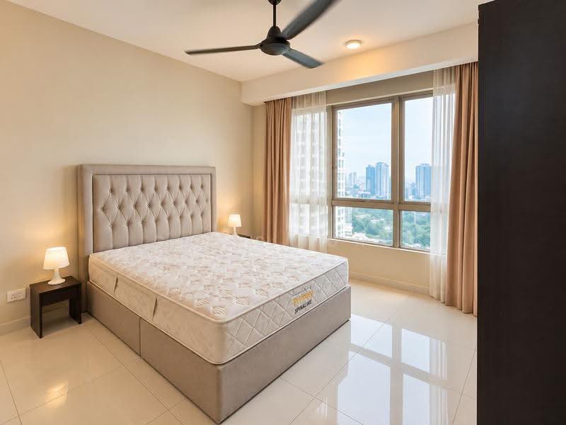 Service Residence for Rent at myHabitat - Chris Yong - Bedroom - PropertyGuru.com.my