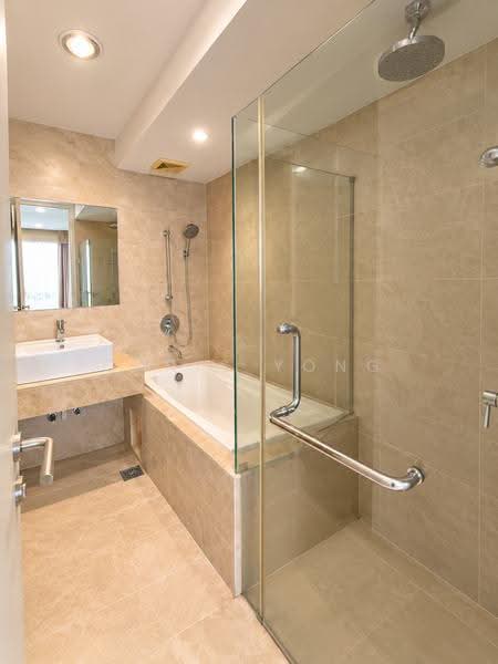 Service Residence for Rent at myHabitat - Chris Yong - Bathroom - PropertyGuru.com.my