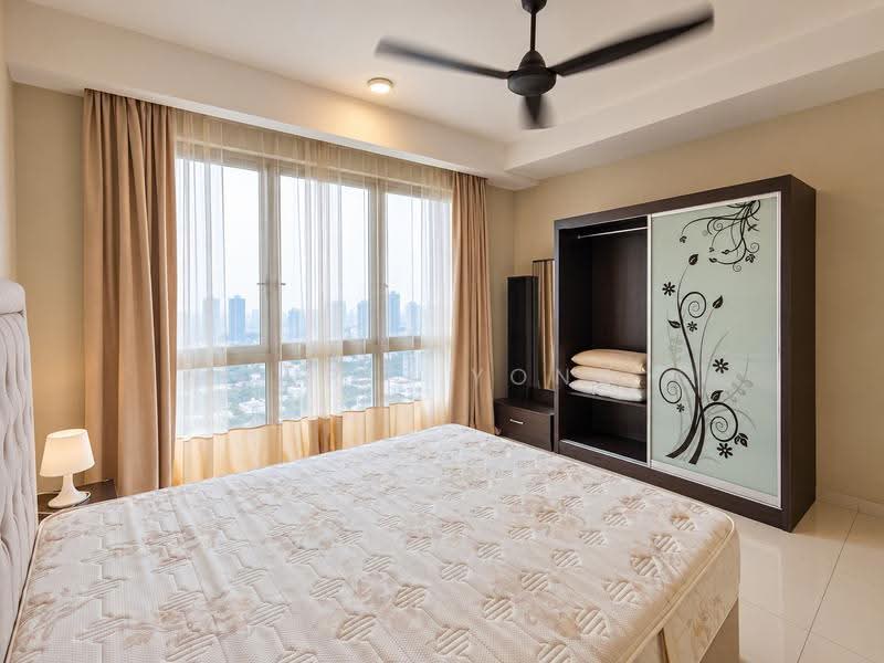 Service Residence for Rent at myHabitat - Chris Yong - Bedroom - PropertyGuru.com.my
