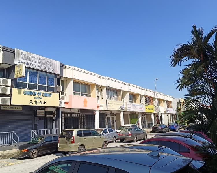 Shop for Sale in Bandar Puteri Puchong (Puchong) - Eric How - Exterior - PropertyGuru.com.my