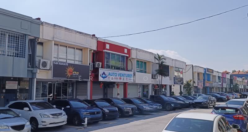 Shop for Sale in Bandar Puteri Puchong (Puchong) - Eric How - Exterior - PropertyGuru.com.my